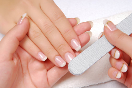 Crimson Nails and Spa offers Manicures